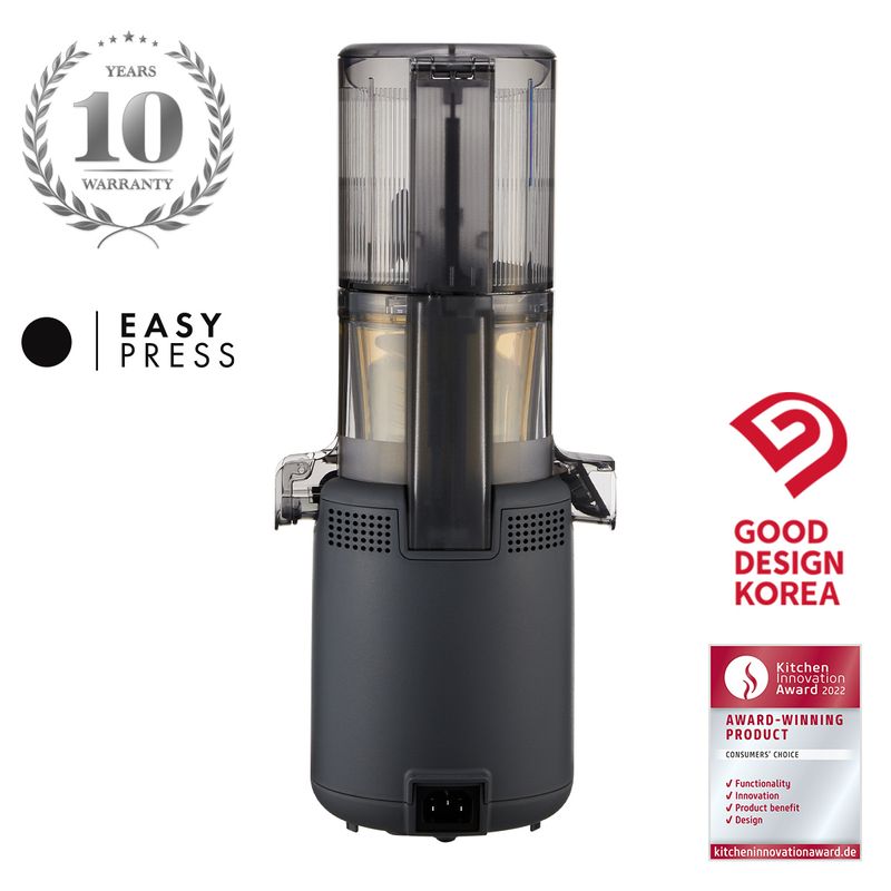 Hurom Slow Juicer H310A Svart