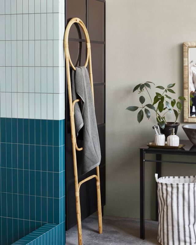House Doctor Ladder Deco Stege Natur