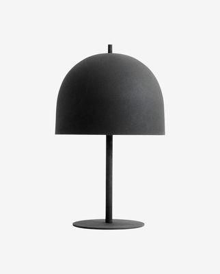 Nordal GLOW Bordslampa - Matt Svart