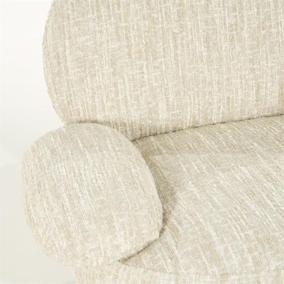 Eleonora Fåtölj Jayden - Beige Barkley