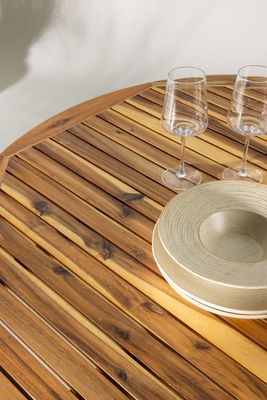 Venture Home Lumpur Utomhusbord i Akacia