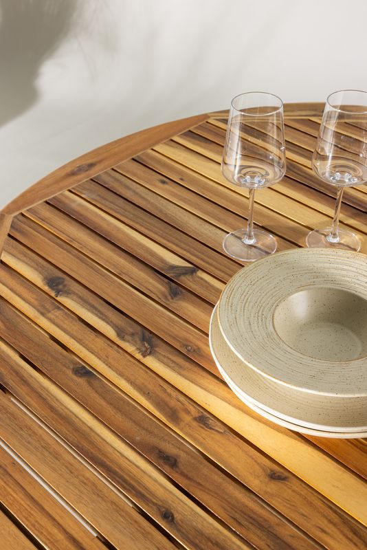 Venture Home Lumpur Utomhusbord i Akacia