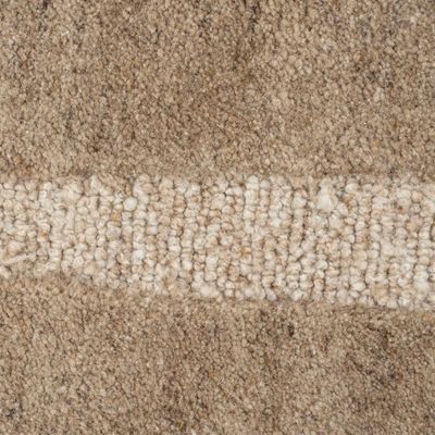 By Boo Iwa Matta 190x290 cm Brun