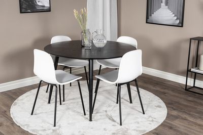 Venture Home Dipp Rund Matgrupp