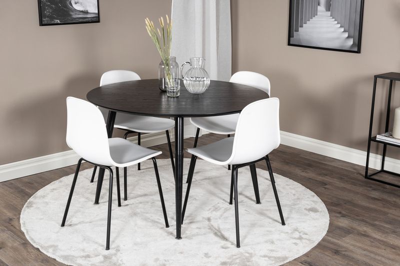 Venture Home Dipp Rund Matgrupp