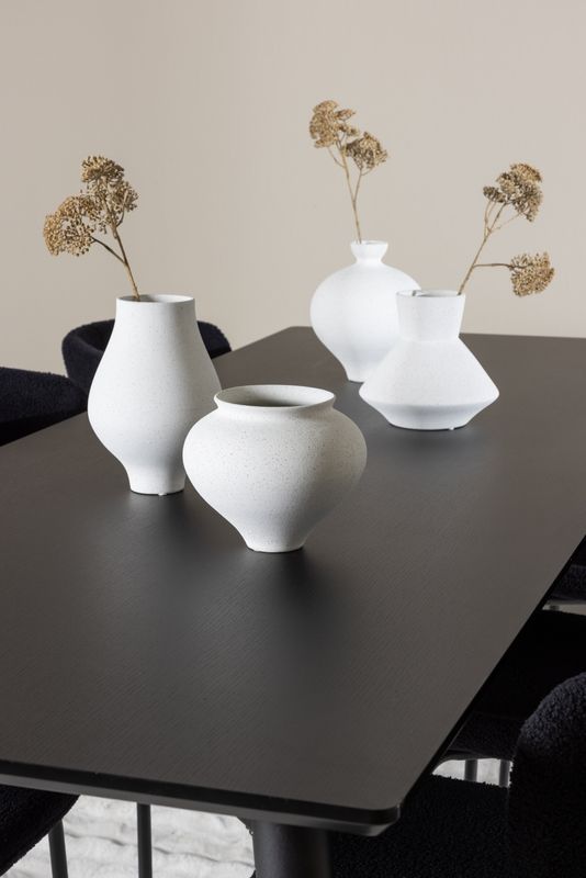 Venture Home Ellis Matbord med Modesto Matstol