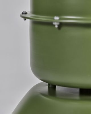 House Doctor Volumen Lampa Grön