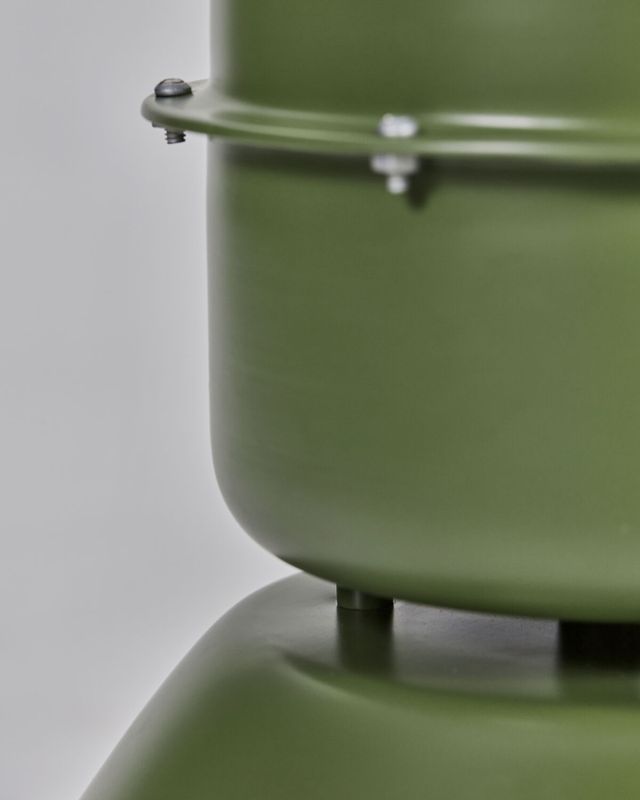 House Doctor Volumen Lampa Grön