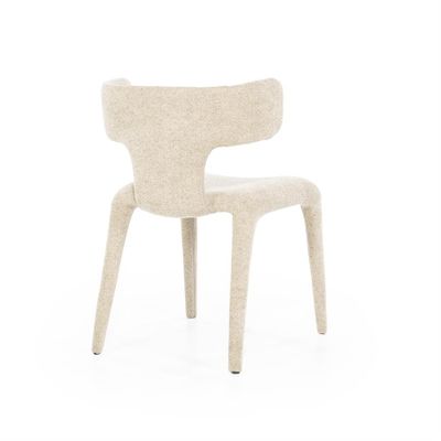 Eleonora Stol Dave - Taupe Porto Mullvad