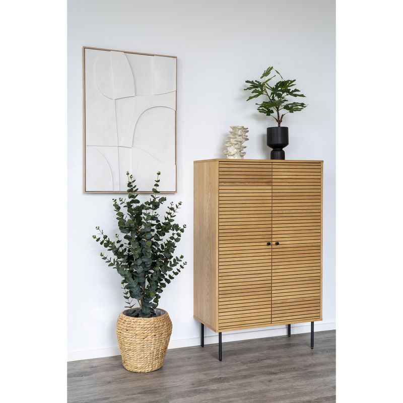 House Nordic Kyoto Highboard Ek