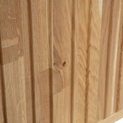 WOOOD New Gravure TV-bänk 100 cm Ek Natur