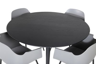 Venture Home Matgrupp Dipp med stolarna Comfort