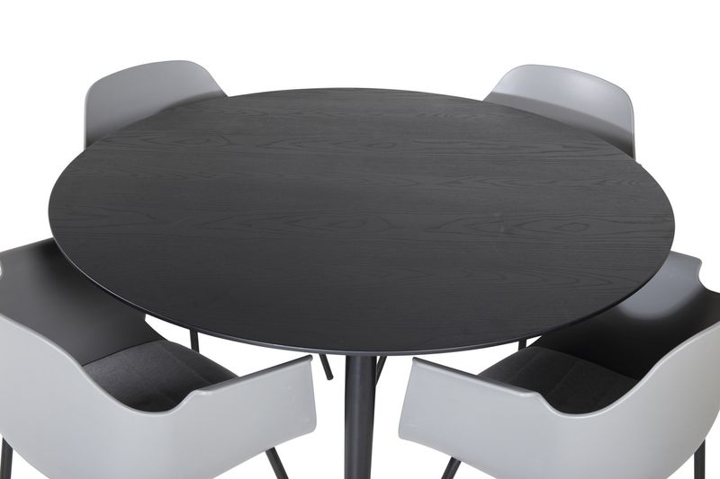 Venture Home Matgrupp Dipp med stolarna Comfort