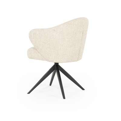 Eleonora Stol Connor - Beige Donna