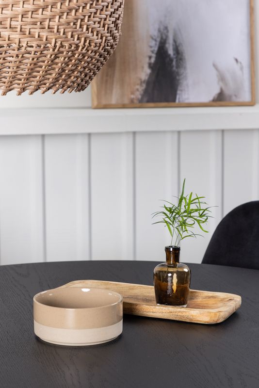 Venture Home Matgrupp Bootcut med 4st Matstolar Polar