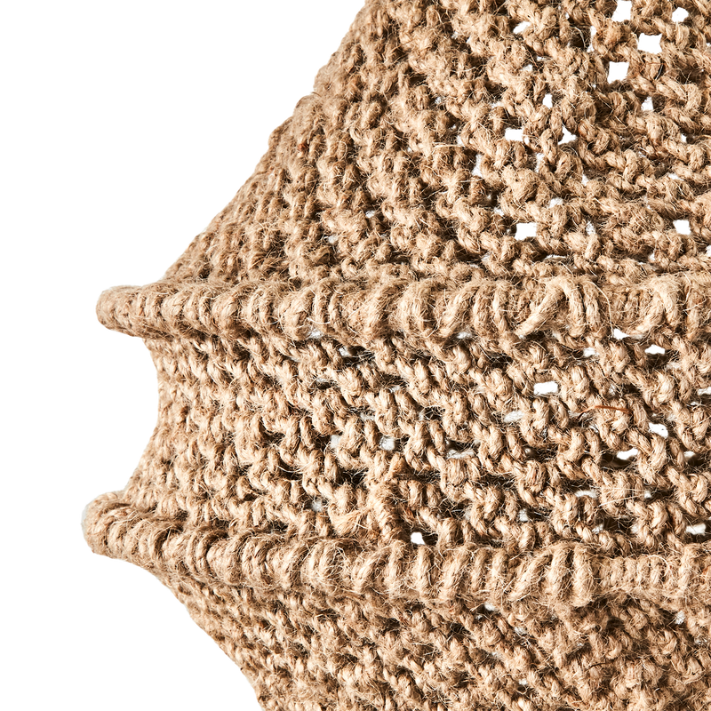 Affari of Sweden NEST Lampskärm, Natur 50 cm