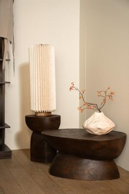 By Boo Sidobord Cobble - Brun