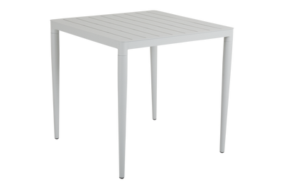 Brafab Bigby Matbord 76x76 cm Ljusgrå