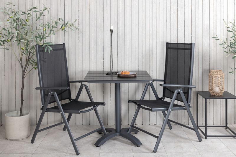 Venture Home Matbordet Colorado med stolarna Break