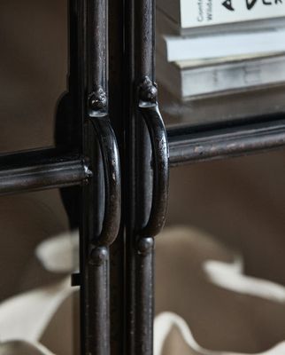 Nordal DOWNTOWN sideboard, svart