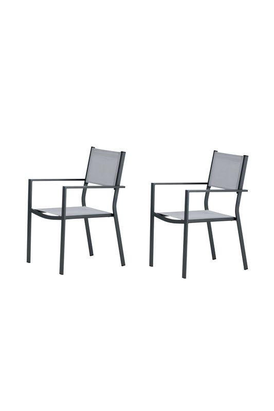 Venture Home Copacabana Matstol 2-pack