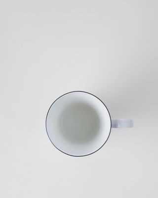 Gustavsberg NATUR Lavendelblå, Mugg, CA3