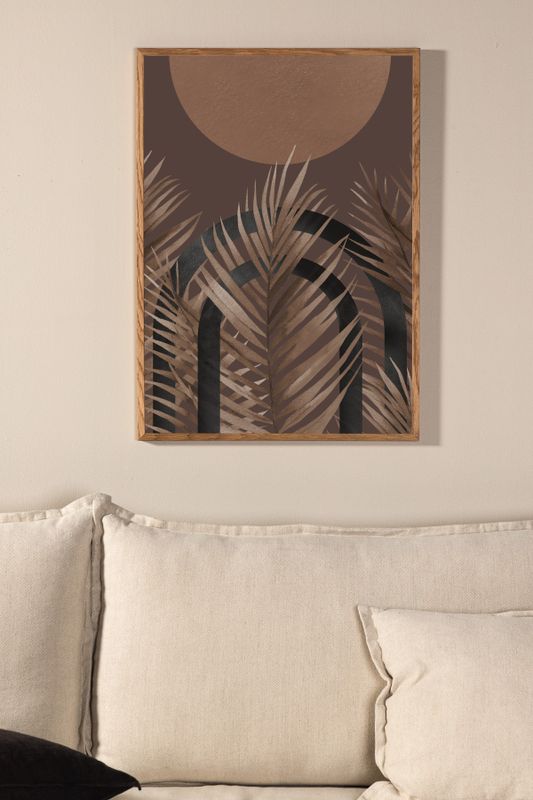 Venture Home Structures Poster Brun