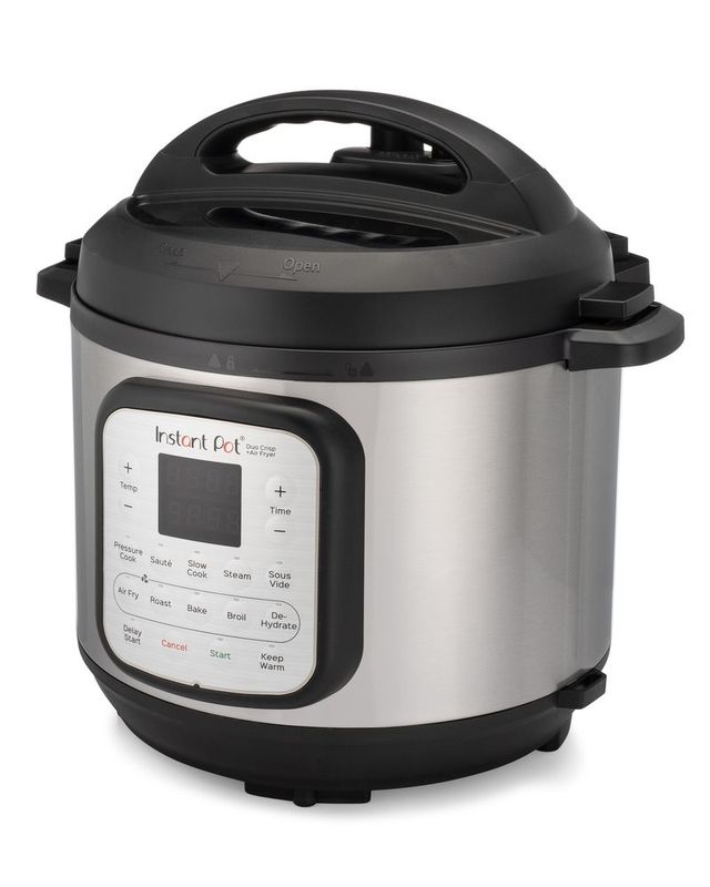 Instant Pot Vortex duo crisp 6 tryckkokare och airfryer 5,7 L, 11 i 1