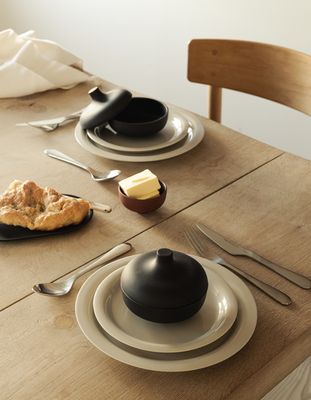 Design House Stockholm Sand Tallrik 26 cm