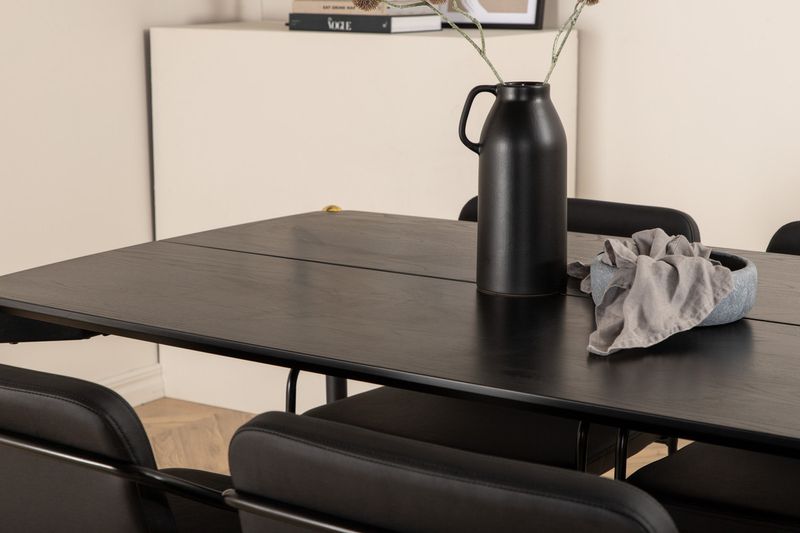 Venture Home Pelle, Tvist Rektangulär Matgrupp