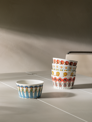 Design House Stockholm Elsa Beskow Skål Cornflower 50 cl