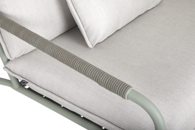 Brafab Lerberget Fåtölj Grön/Ash