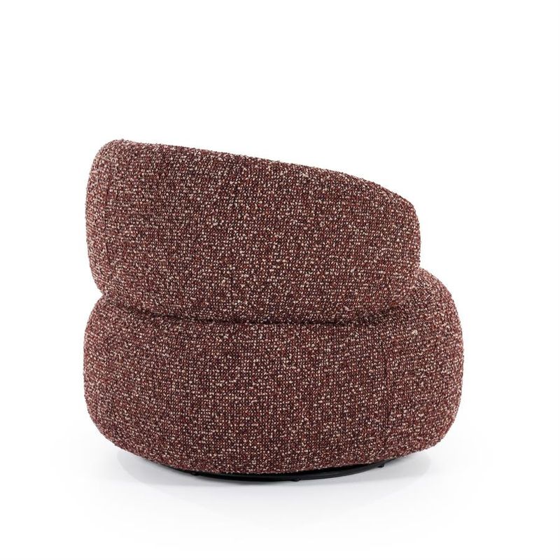 Eleonora Loungestol Maeve - Röd Maywood