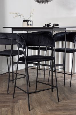 Venture Home Barset Rax med stolarna Lui