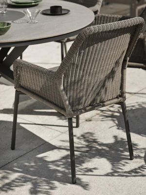 Brafab Dimma Karmstol i Konstrotting