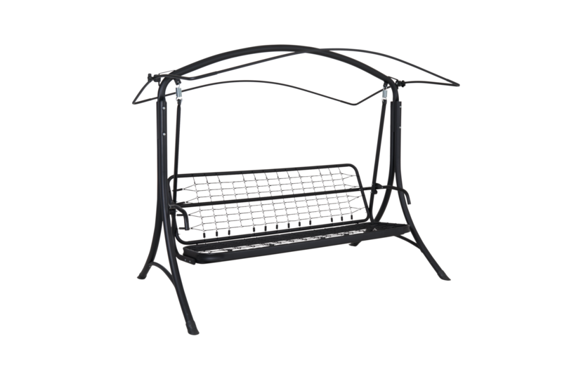 Brafab Sofia Hammock Svart