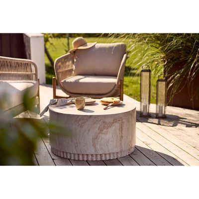 House Nordic Bonn Soffbord i Fiberclay