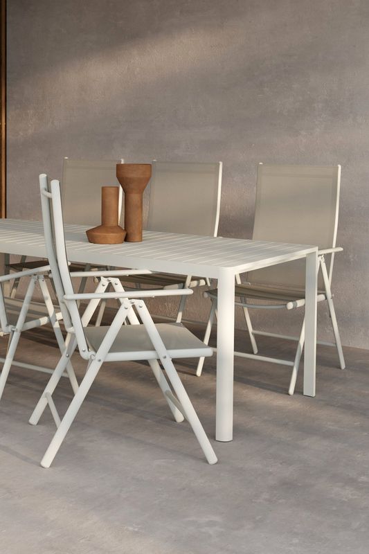 Venture Home Giardini Matgrupp med Stolarna Break