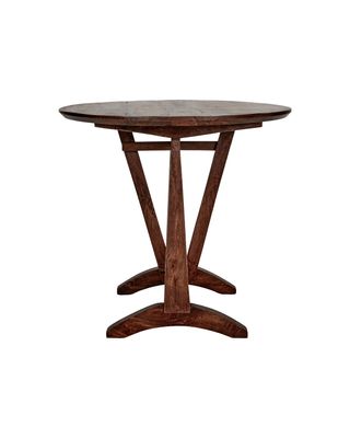 House Doctor Wine Kafébord Amber Brun