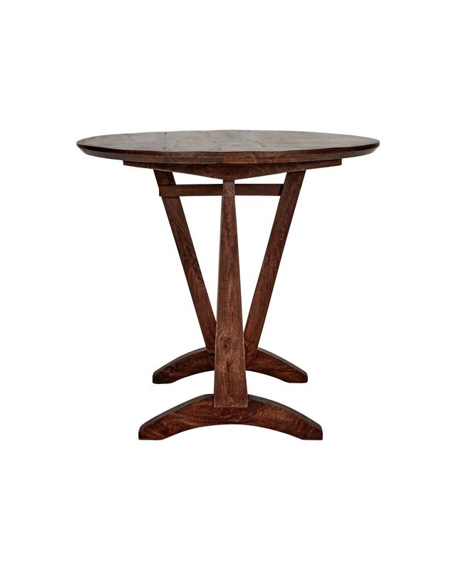 House Doctor Wine Kafébord Amber Brun