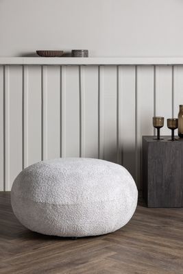 Venture Home Bologna Puff i Teddytyg