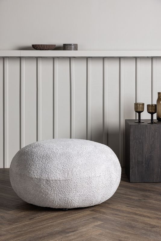 Venture Home Bologna Puff i Teddytyg