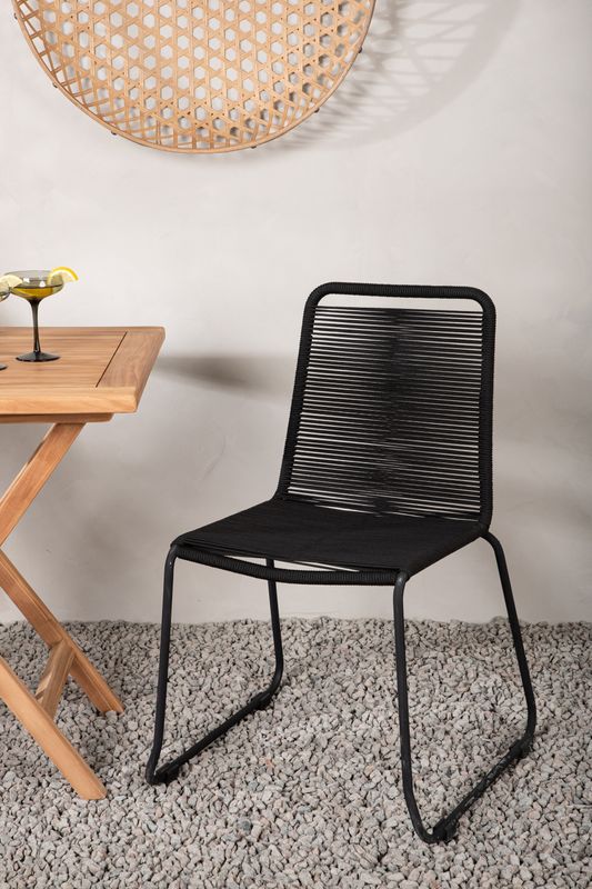 Venture Home Kenya Rektangulär Matgrupp