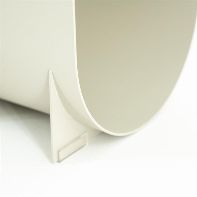 By Boo Sidobord Otus - Lera Grå