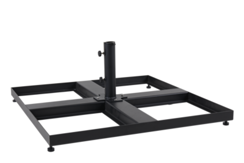 Brafab Smillson Adapter till Parasollfot - Antracit