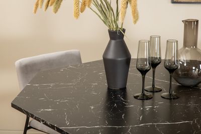 Venture Home Matgrupp Marbs med stolarna Kenth