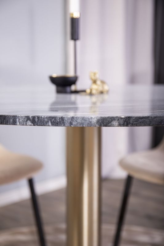 Venture Home Estelle Rund Matgrupp