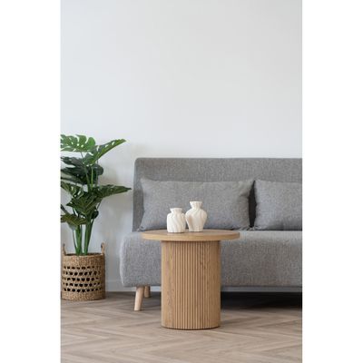 House Nordic Marlow 2-sits bäddsoffa Grå