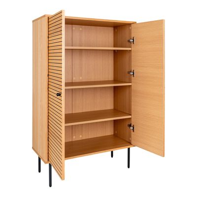 House Nordic Kyoto Highboard Ek