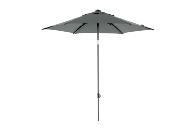 Brafab POPPI - Parasoll Ø200 cm i grått